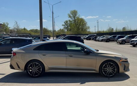 KIA K5, 2021 год, 2 499 999 рублей, 6 фотография