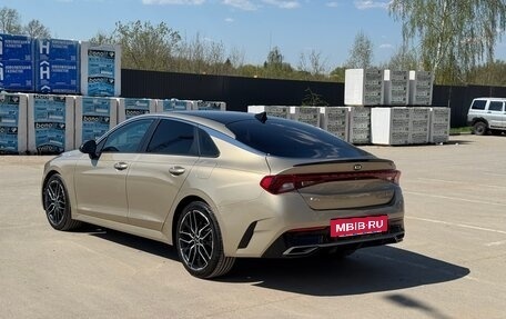 KIA K5, 2021 год, 2 499 999 рублей, 3 фотография