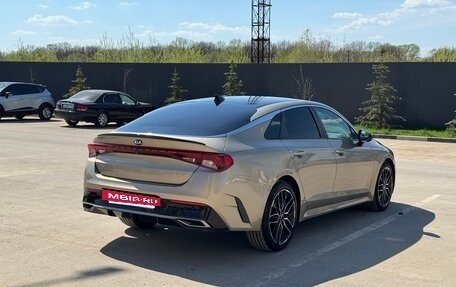 KIA K5, 2021 год, 2 499 999 рублей, 5 фотография
