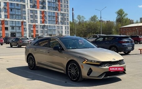 KIA K5, 2021 год, 2 499 999 рублей, 7 фотография