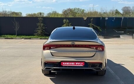 KIA K5, 2021 год, 2 499 999 рублей, 4 фотография