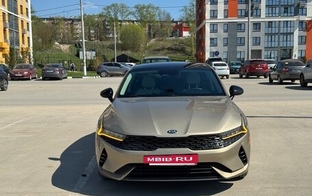 KIA K5, 2021 год, 2 499 999 рублей, 8 фотография