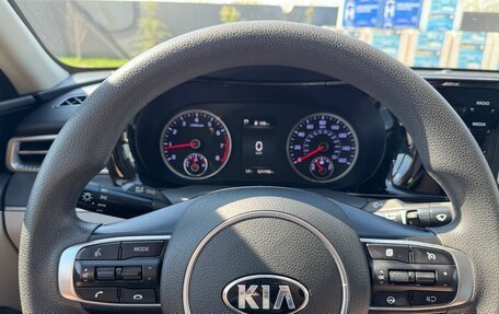 KIA K5, 2021 год, 2 499 999 рублей, 12 фотография