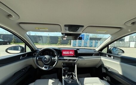 KIA K5, 2021 год, 2 499 999 рублей, 11 фотография