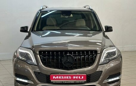 Mercedes-Benz GLK-Класс, 2014 год, 1 800 000 рублей, 2 фотография