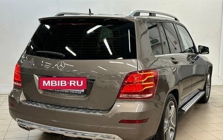 Mercedes-Benz GLK-Класс, 2014 год, 1 800 000 рублей, 4 фотография