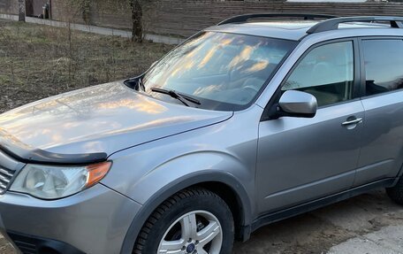 Subaru Forester, 2008 год, 1 000 000 рублей, 2 фотография
