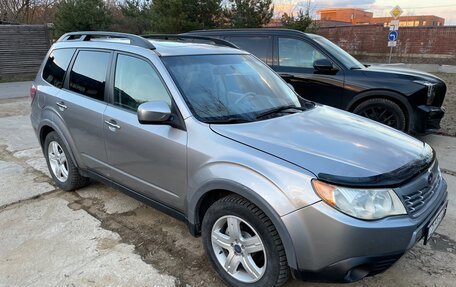 Subaru Forester, 2008 год, 1 000 000 рублей, 6 фотография