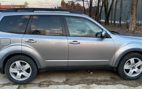 Subaru Forester, 2008 год, 1 000 000 рублей, 7 фотография