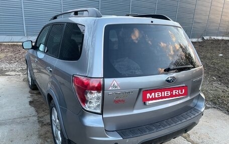 Subaru Forester, 2008 год, 1 000 000 рублей, 8 фотография