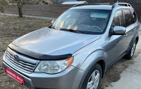 Subaru Forester, 2008 год, 1 000 000 рублей, 5 фотография