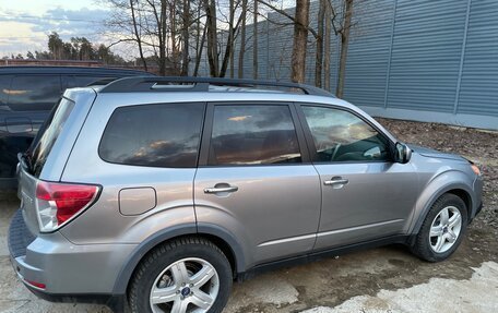 Subaru Forester, 2008 год, 1 000 000 рублей, 9 фотография