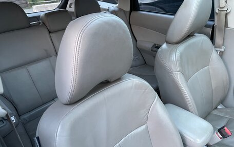 Subaru Forester, 2008 год, 1 000 000 рублей, 16 фотография