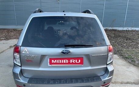 Subaru Forester, 2008 год, 1 000 000 рублей, 10 фотография