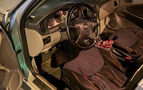 Nissan Almera, 2000 год, 290 000 рублей, 10 фотография