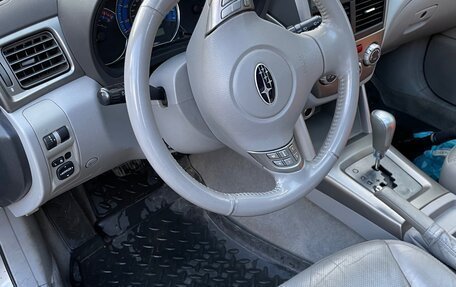 Subaru Forester, 2008 год, 1 000 000 рублей, 24 фотография