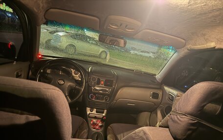 Nissan Almera, 2000 год, 290 000 рублей, 9 фотография