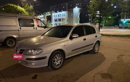 Nissan Almera, 2000 год, 290 000 рублей, 3 фотография