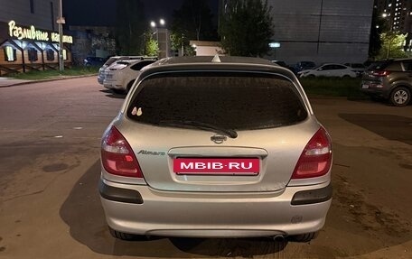 Nissan Almera, 2000 год, 290 000 рублей, 5 фотография