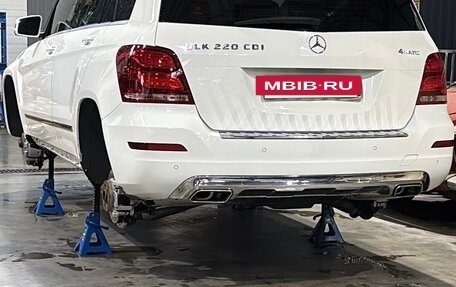 Mercedes-Benz GLK-Класс, 2013 год, 1 600 000 рублей, 2 фотография