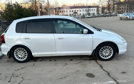 Honda Civic VII, 2002 год, 285 000 рублей, 4 фотография