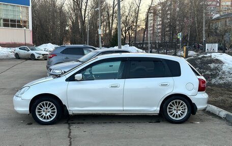 Honda Civic VII, 2002 год, 285 000 рублей, 3 фотография
