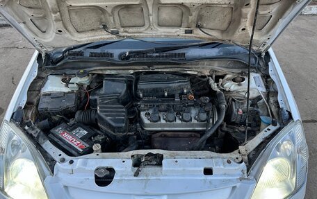 Honda Civic VII, 2002 год, 285 000 рублей, 20 фотография