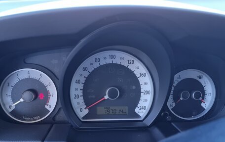 KIA cee'd I рестайлинг, 2007 год, 790 000 рублей, 13 фотография