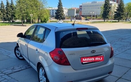 KIA cee'd I рестайлинг, 2007 год, 790 000 рублей, 5 фотография