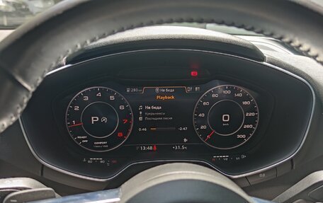 Audi TT, 2016 год, 2 150 000 рублей, 5 фотография