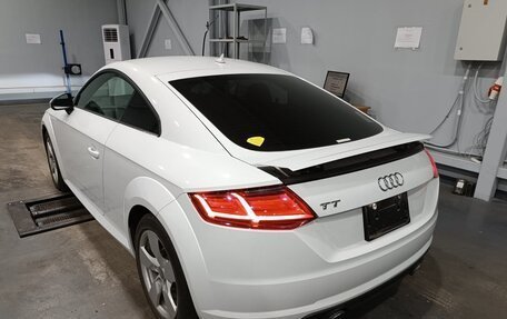 Audi TT, 2016 год, 2 150 000 рублей, 4 фотография