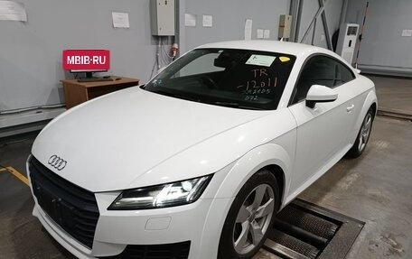 Audi TT, 2016 год, 2 150 000 рублей, 2 фотография