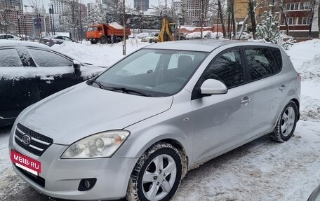 KIA cee'd I рестайлинг, 2007 год, 790 000 рублей, 21 фотография