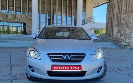 KIA cee'd I рестайлинг, 2007 год, 790 000 рублей, 20 фотография