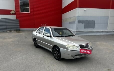 Chery Amulet (A15) I, 2007 год, 90 000 рублей, 4 фотография