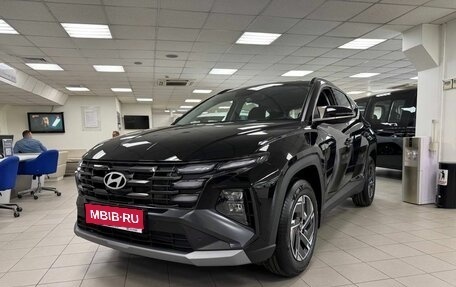 Hyundai Tucson, 2025 год, 4 760 000 рублей, 1 фотография