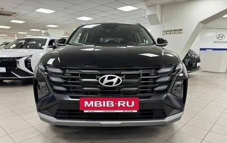 Hyundai Tucson, 2025 год, 4 760 000 рублей, 8 фотография