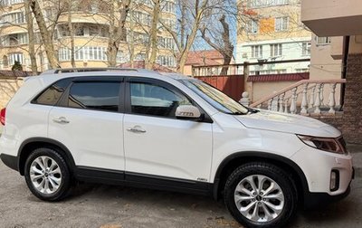 KIA Sorento II рестайлинг, 2017 год, 2 290 000 рублей, 1 фотография
