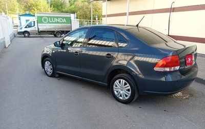 Volkswagen Polo VI (EU Market), 2013 год, 665 000 рублей, 1 фотография