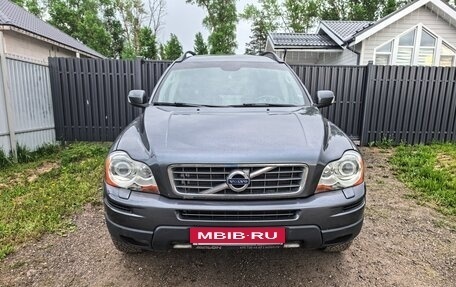Volvo XC90 II рестайлинг, 2008 год, 1 550 000 рублей, 2 фотография