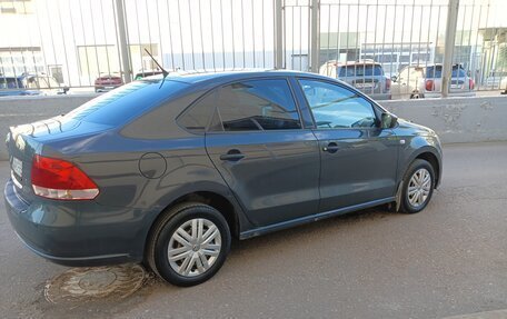 Volkswagen Polo VI (EU Market), 2013 год, 665 000 рублей, 5 фотография