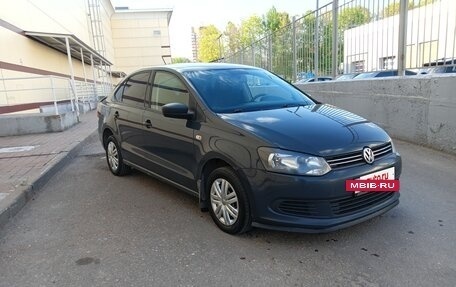 Volkswagen Polo VI (EU Market), 2013 год, 665 000 рублей, 6 фотография