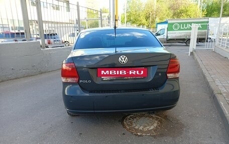 Volkswagen Polo VI (EU Market), 2013 год, 665 000 рублей, 3 фотография