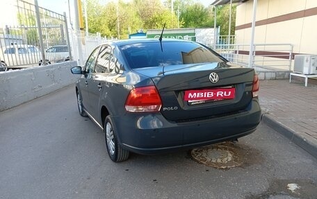 Volkswagen Polo VI (EU Market), 2013 год, 665 000 рублей, 2 фотография