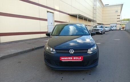 Volkswagen Polo VI (EU Market), 2013 год, 665 000 рублей, 7 фотография