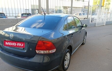Volkswagen Polo VI (EU Market), 2013 год, 665 000 рублей, 4 фотография