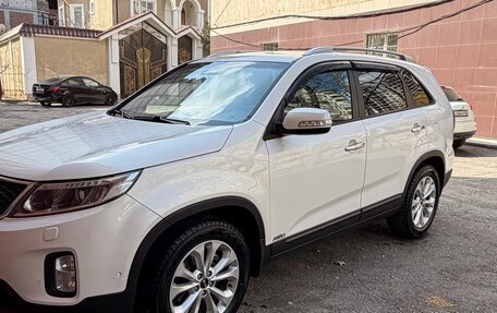 KIA Sorento II рестайлинг, 2017 год, 2 290 000 рублей, 3 фотография
