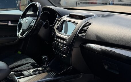 KIA Sorento II рестайлинг, 2017 год, 2 290 000 рублей, 7 фотография