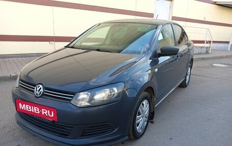 Volkswagen Polo VI (EU Market), 2013 год, 665 000 рублей, 8 фотография