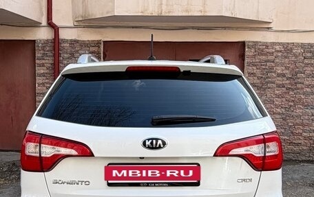 KIA Sorento II рестайлинг, 2017 год, 2 290 000 рублей, 2 фотография